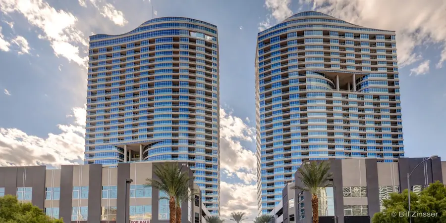 Panorama Towers luxury high-rise condominiums